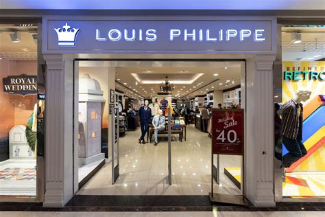 louis philippe near by me